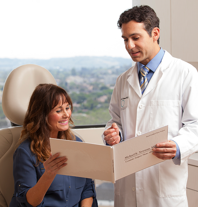 Dr. Newman giving back to the community — breast cancer reconstruction advocacy